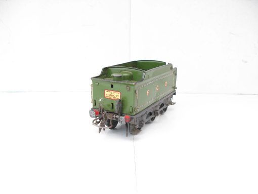 Hornby 0 Gauge No.2 Special Tender 'FCO' Argentine Export  - unboxed - Image 7