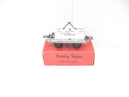Hornby 0 Gauge GWR No.1 Flat Truck with Container - Boxed - Image 2