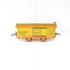 Hornby 0 Gauge American style PRR Box car circa 1933/35 - unboxed - Image 2