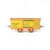 Hornby 0 Gauge American style PRR Box car circa 1933/35 - unboxed - Image 3