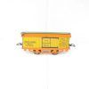 Hornby 0 Gauge American style PRR Box car circa 1933/35 - unboxed - Image 4