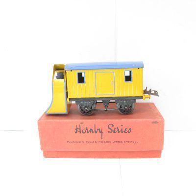 Hornby 0 Gauge late issue Snow Plough - Boxed