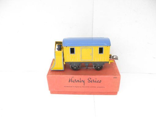 Hornby 0 Gauge late issue Circa 1939 Snow Plough - Boxed - Image 2