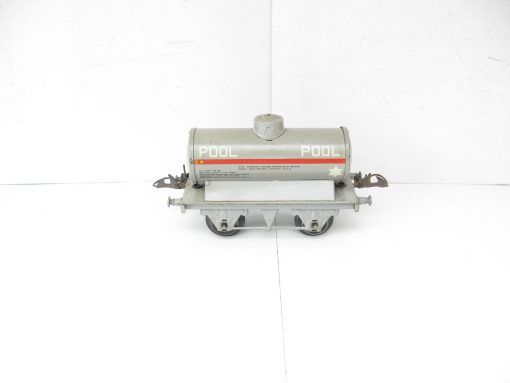 Hornby 0 Gauge 'POOL' Petrol Tanker wagon - unboxed - Image 2