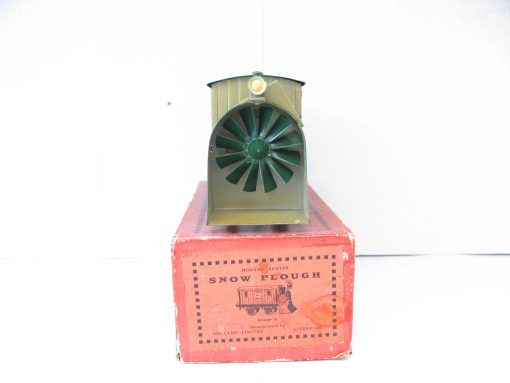 Hornby 0 Gauge Early 'LMS' Snow Plough Circa 1928- Boxed - Image 3