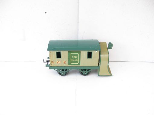 Hornby 0 Gauge Early 'LMS' Snow Plough Circa 1928- Boxed - Image 5