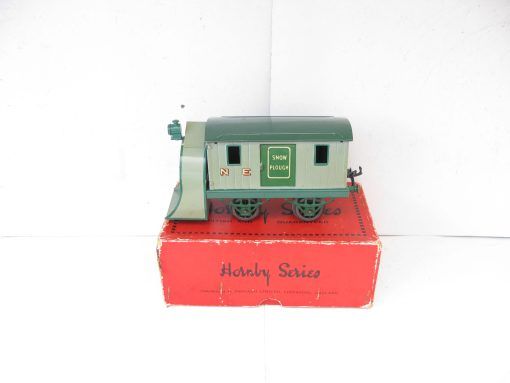 Hornby 0 Gauge Early 'NE' Snow Plough Circa 1928/29 - Boxed - Image 2