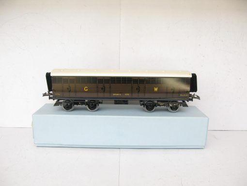Middleton (Australia) Hornby Style 0 Gauge GWR Siphon G Van - Boxed - Image 2