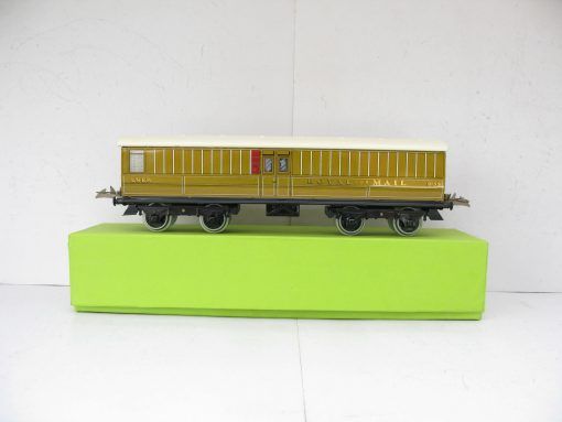 Middleton (Australia) Hornby Style 0 Gauge LNER ROYAL MAIL coach No.2155 - Boxed - Image 5