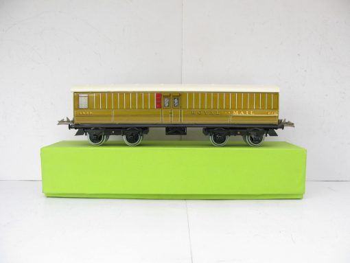 Middleton (Australia) Hornby Style 0 Gauge LNER ROYAL MAIL coach No.2155 - Boxed - Image 6