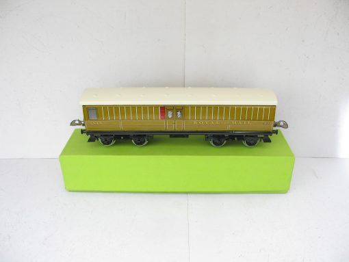 Middleton (Australia) Hornby Style 0 Gauge LNER ROYAL MAIL coach No.2155 - Boxed - Image 7