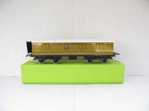 Middleton (Australia) Hornby Style 0 Gauge LNER Restaurant Car - Boxed