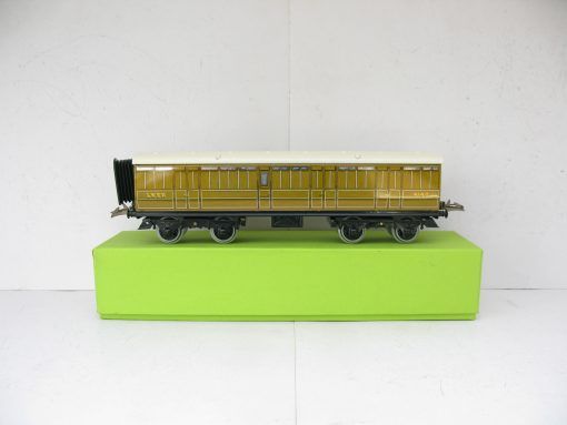 Middleton (Australia) Hornby Style 0 Gauge LNER Restaurant Car - Boxed - Image 2
