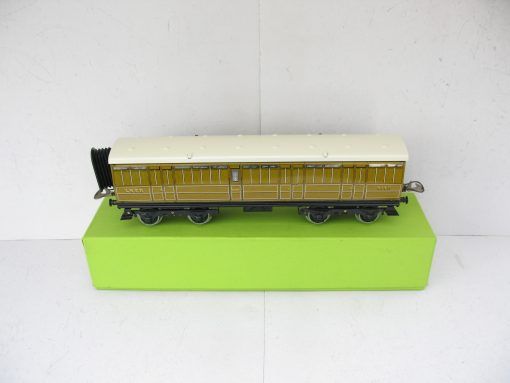 Middleton (Australia) Hornby Style 0 Gauge LNER Restaurant Car - Boxed - Image 3