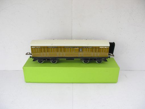 Middleton (Australia) Hornby Style 0 Gauge LNER FULL BRAKE coach No.4146 - Boxed - Image 5