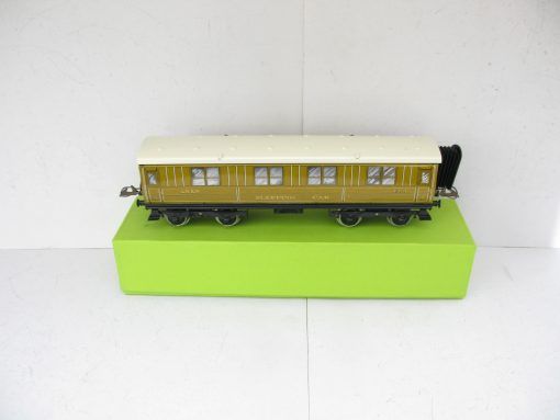 Middleton (Australia) Hornby Style 0 Gauge LNER SLEEPING Car - Boxed - Image 2