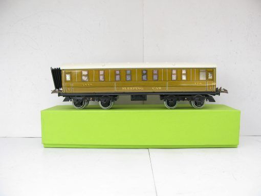 Middleton (Australia) Hornby Style 0 Gauge LNER SLEEPING Car - Boxed - Image 3