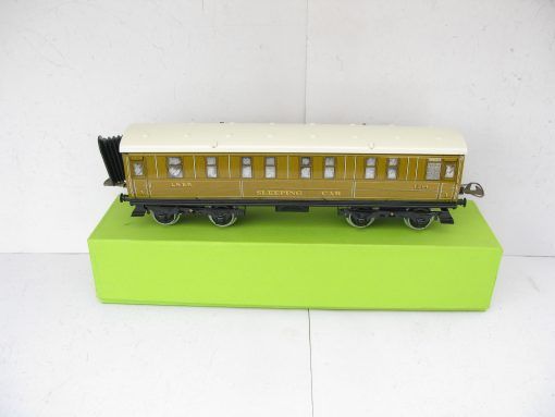 Middleton (Australia) Hornby Style 0 Gauge LNER SLEEPING Car - Boxed - Image 4