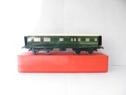 Middleton (Australia) Hornby Style 0 Gauge SR Restaurant Car - Boxed