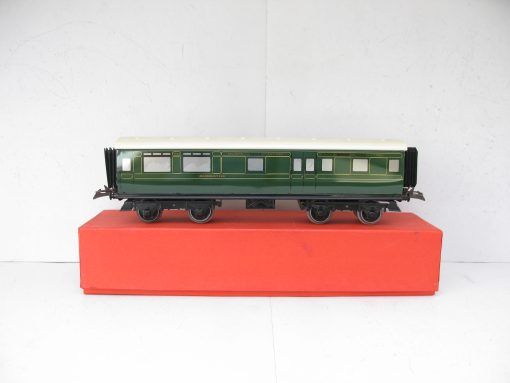 Middleton (Australia) Hornby Style 0 Gauge SR Restaurant Car - Boxed - Image 2