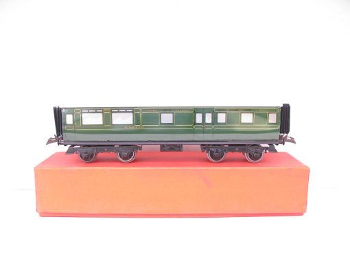 Middleton (Australia) Hornby Style 0 Gauge SR Restaurant Car - Boxed - Image 3