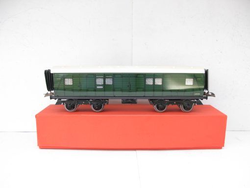 Middleton (Australia) Hornby Style 0 Gauge SR GUV (General Utility Van) Luggage Van - Boxed