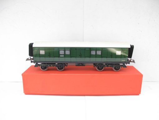 Middleton (Australia) Hornby Style 0 Gauge SR GUV (General Utility Van) Luggage Van - Boxed - Image 3