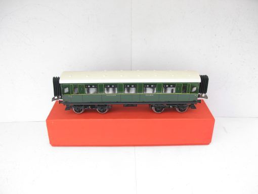 Middleton (Australia) Hornby Style 0 Gauge SR All 3rd Corridor Coach - Boxed - Image 2