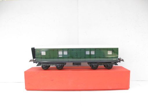 Middleton (Australia) Hornby Style 0 Gauge SR GUV (General Utility Van) Luggage Van - Boxed