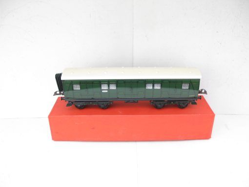 Middleton (Australia) Hornby Style 0 Gauge SR GUV (General Utility Van) Luggage Van - Boxed - Image 2