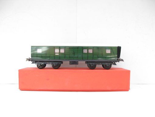 Middleton (Australia) Hornby Style 0 Gauge SR GUV (General Utility Van) Luggage Van - Boxed - Image 3