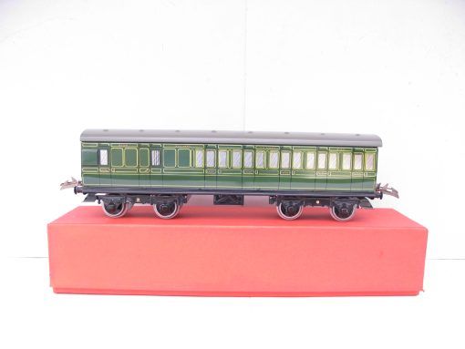 Middleton (Australia) Hornby Style 0 Gauge SR All 3rd Passenger Brake end coach - Boxed - Image 3