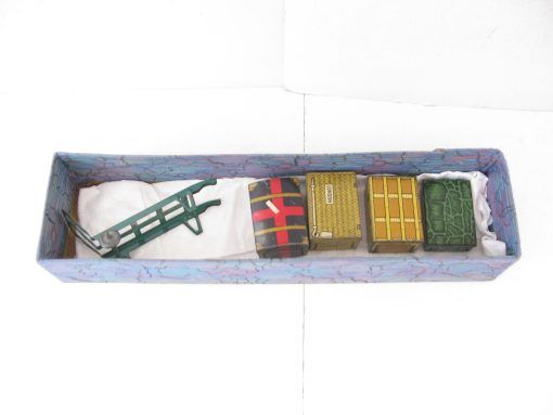 Hornby 0 Gauge Railway Accessories No.1 Station Furniture - Boxed - Image 2