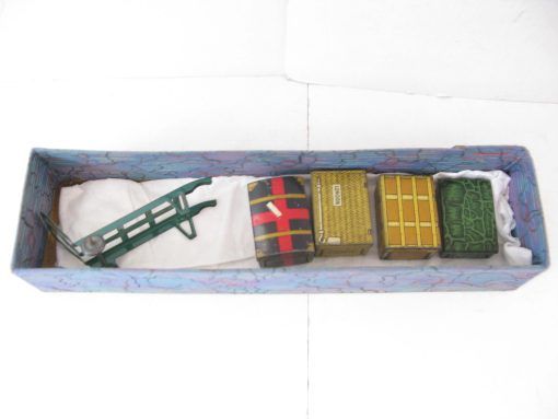 Hornby 0 Gauge Railway Accessories No.1 Station Furniture - Boxed - Image 3