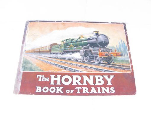 Hornby Book of Trains 1926 45 Page 2nd Issue Product Catalogue