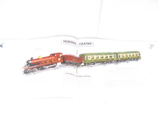 Hornby Book of Trains 1926 45 Page 2nd Issue Product Catalogue - Image 2