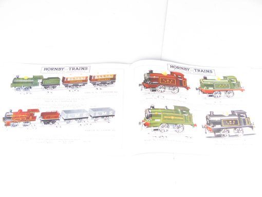 Hornby Book of Trains 1926 45 Page 2nd Issue Product Catalogue - Image 4