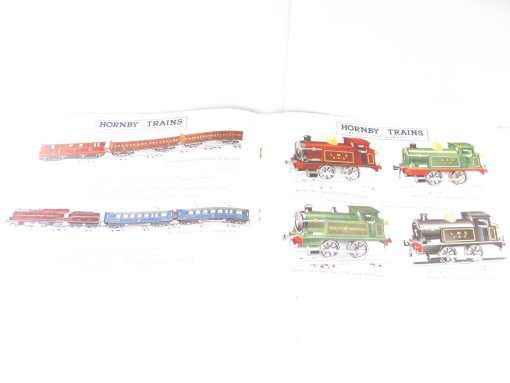 Hornby Book of Trains 1927/28 45 Page 3rd Issue Product Catalogue - Image 2