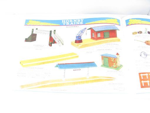 Hornby Book of Trains 1933/34 48 Page 9th Issue Product Catalogue - Image 5