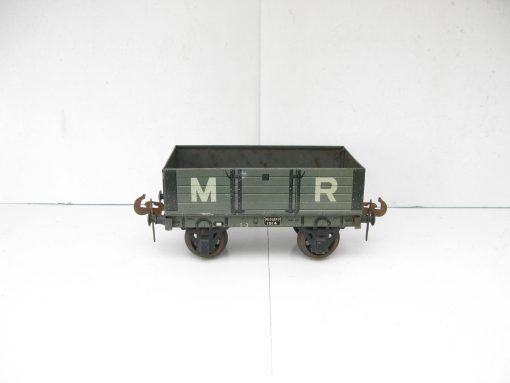 Carette Gauge 1 Tinprinted MR Open wagon - unboxed - Image 3