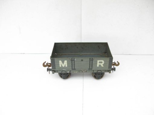 Carette Gauge 1 Tinprinted MR Open wagon - unboxed - Image 4