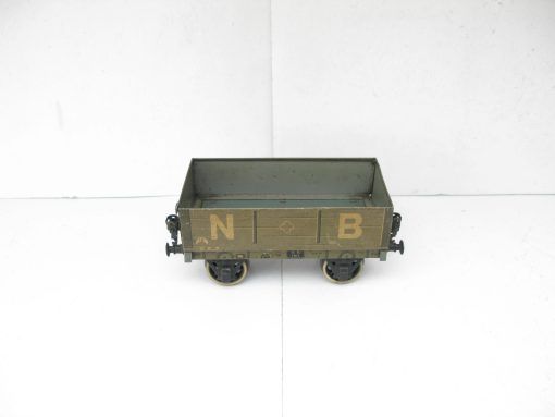 Carette Gauge 1 Tinprinted NB (North British) Open wagon - unboxed - Image 2