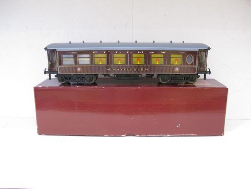 Ace 0 Gauge Modern issue C/27PM Metropolitan Pullman coach 'MAYFLOWER' - Boxed
