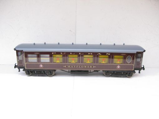 Ace 0 Gauge Modern issue C/27PM Metropolitan Pullman coach 'MAYFLOWER' - Boxed - Image 3