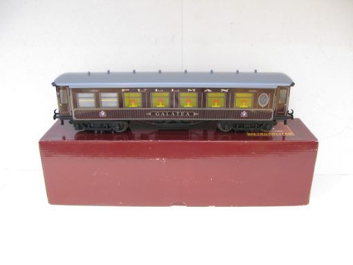 Ace 0 Gauge Modern issue C/27PG Metropolitan Pullman coach 'GALATEA' - Boxed