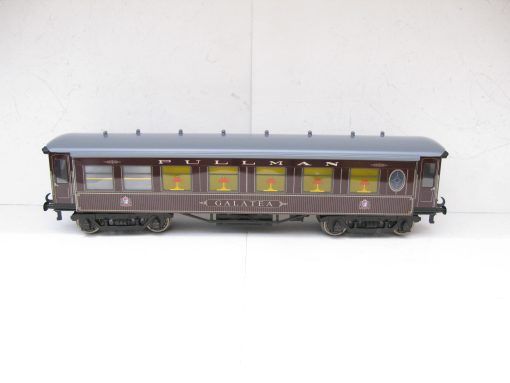 Ace 0 Gauge Modern issue C/27PG Metropolitan Pullman coach 'GALATEA' - Boxed - Image 2