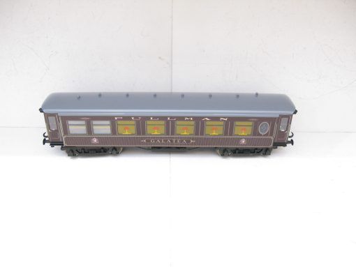 Ace 0 Gauge Modern issue C/27PG Metropolitan Pullman coach 'GALATEA' - Boxed - Image 3