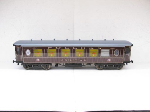 Ace 0 Gauge Modern issue C/27PG Metropolitan Pullman coach 'GALATEA' - Boxed - Image 4