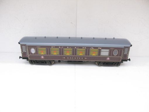 Ace 0 Gauge Modern issue C/27PG Metropolitan Pullman coach 'GALATEA' - Boxed - Image 5