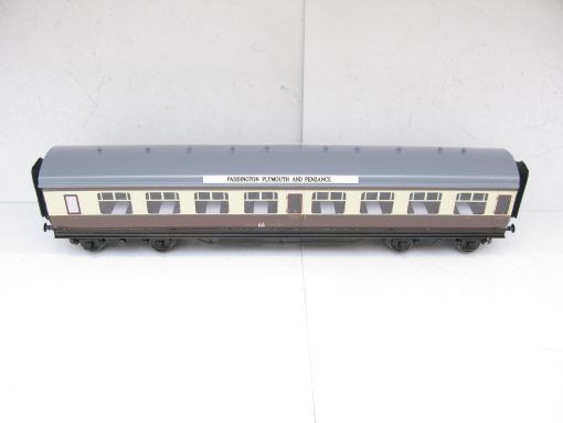 Ace 0 Gauge Modern issue C/13 GWR 40 cm Open 3rd Passenger Coach - Boxed - Image 2